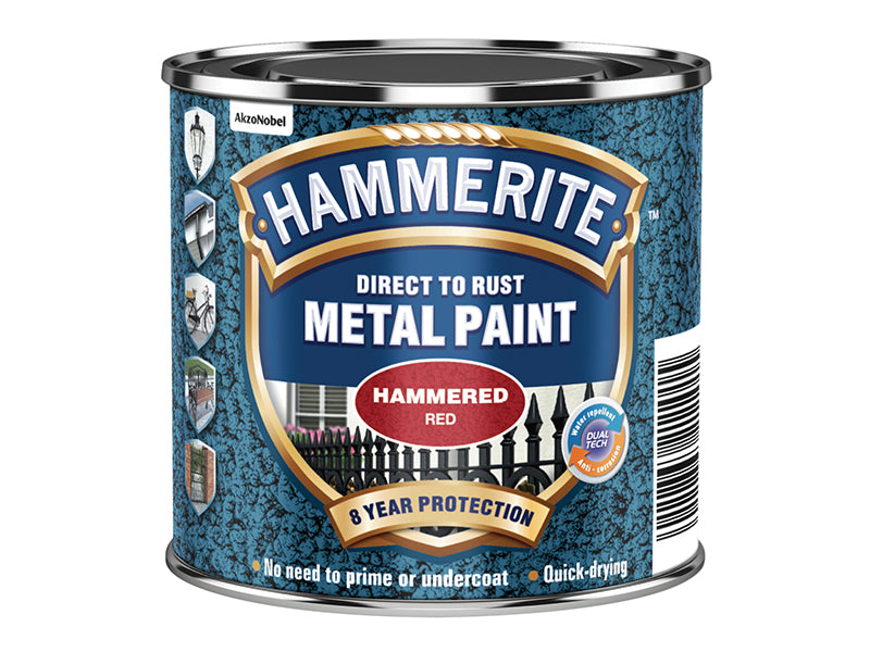 Hammerite Direct to Rust Hammered Finish Paint