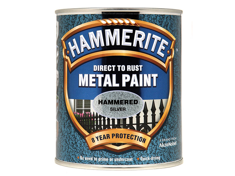 Hammerite Direct to Rust Hammered Finish Paint