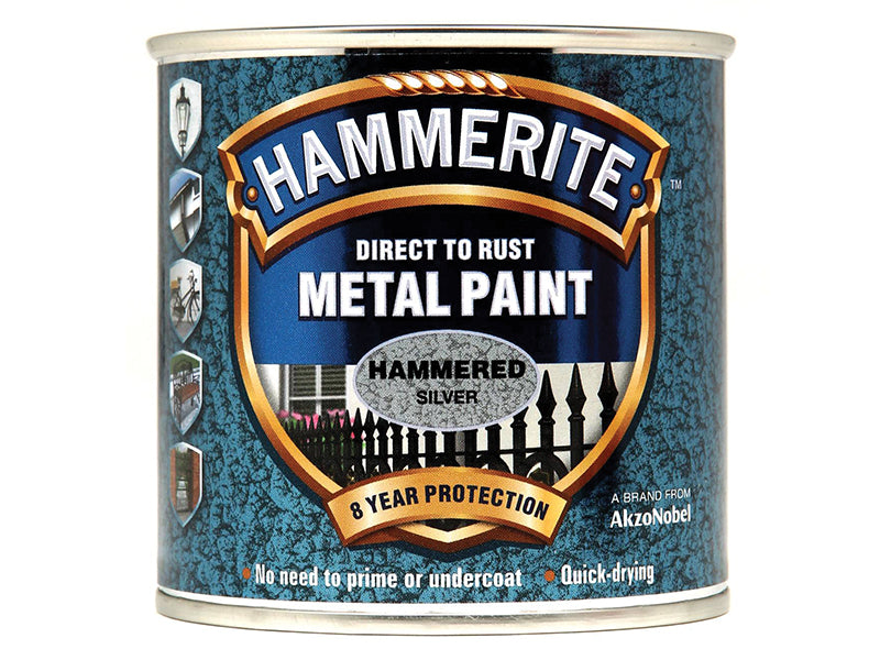 Hammerite Direct to Rust Hammered Finish Paint