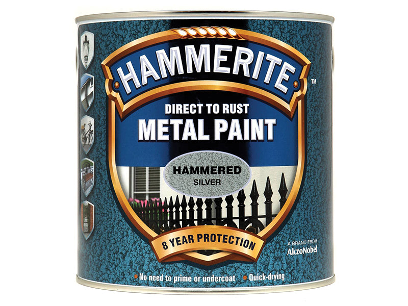 Hammerite Direct to Rust Hammered Finish Paint