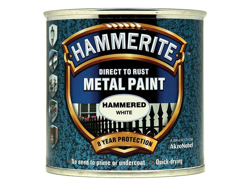 Hammerite Direct to Rust Hammered Finish Paint