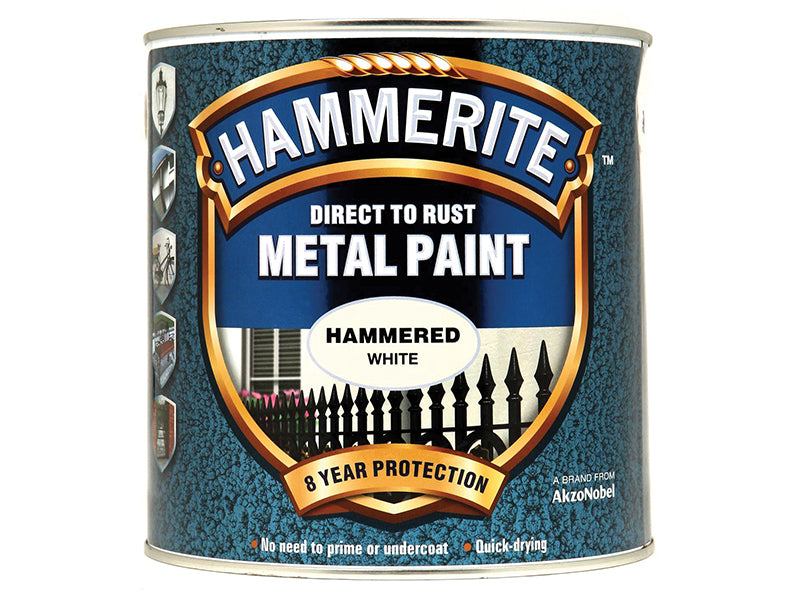 Hammerite Direct to Rust Hammered Finish Paint