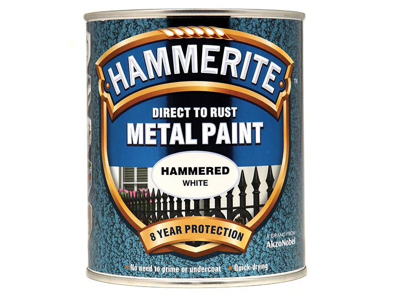 Hammerite Direct to Rust Hammered Finish Paint