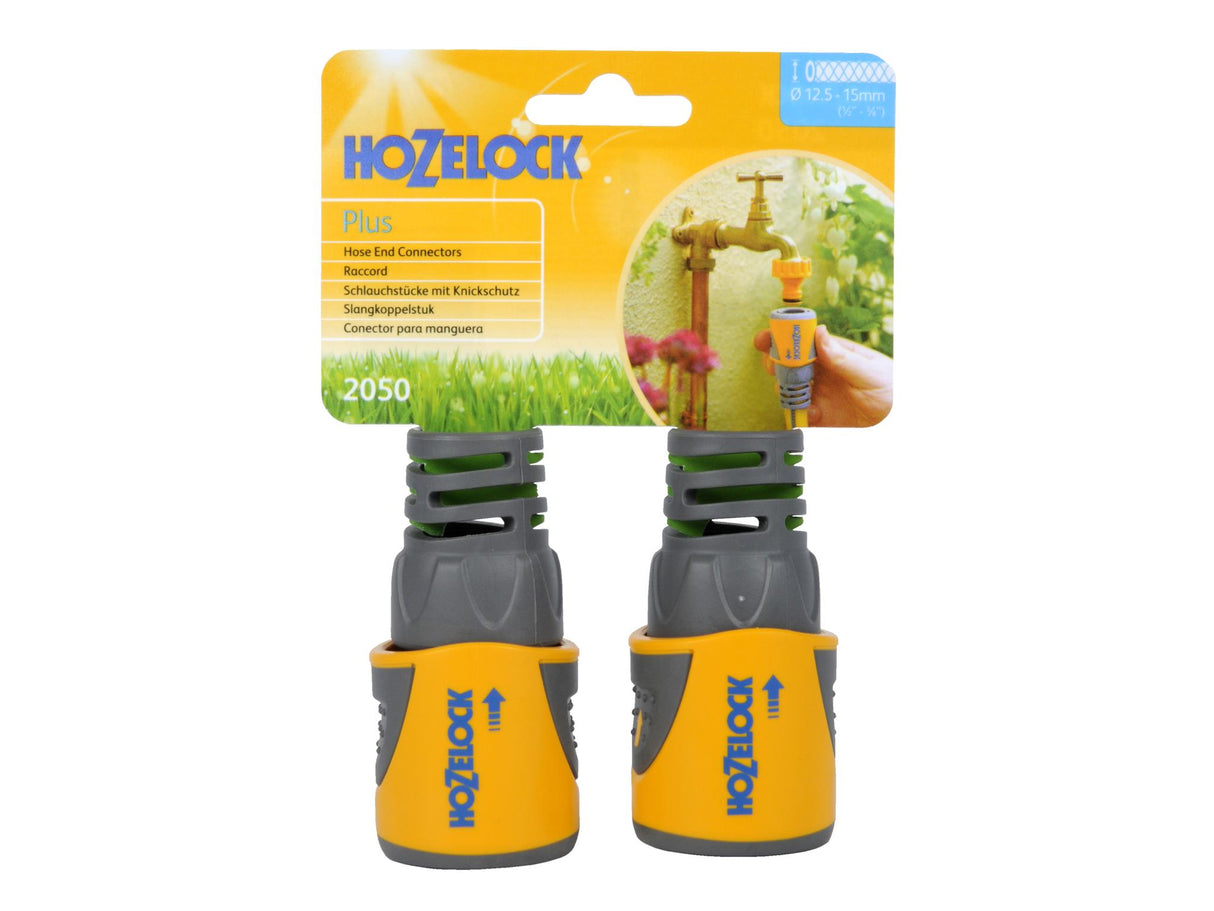 Hozelock 2050 Hose End Connector Plus