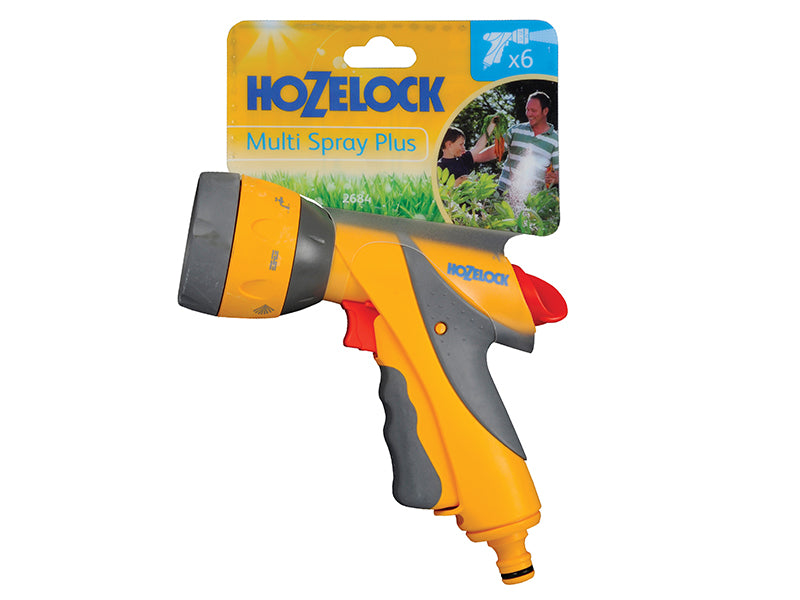 Hozelock Multi Spray Gun Plus
