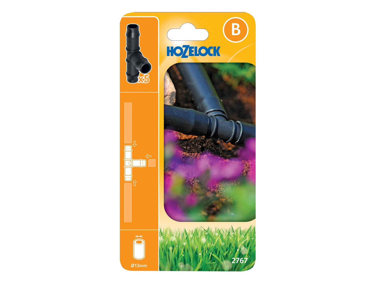 Hozelock T-Piece