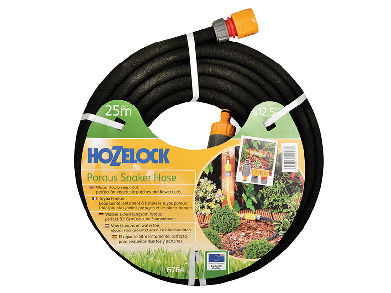 Hozelock Porous Soaker Hose