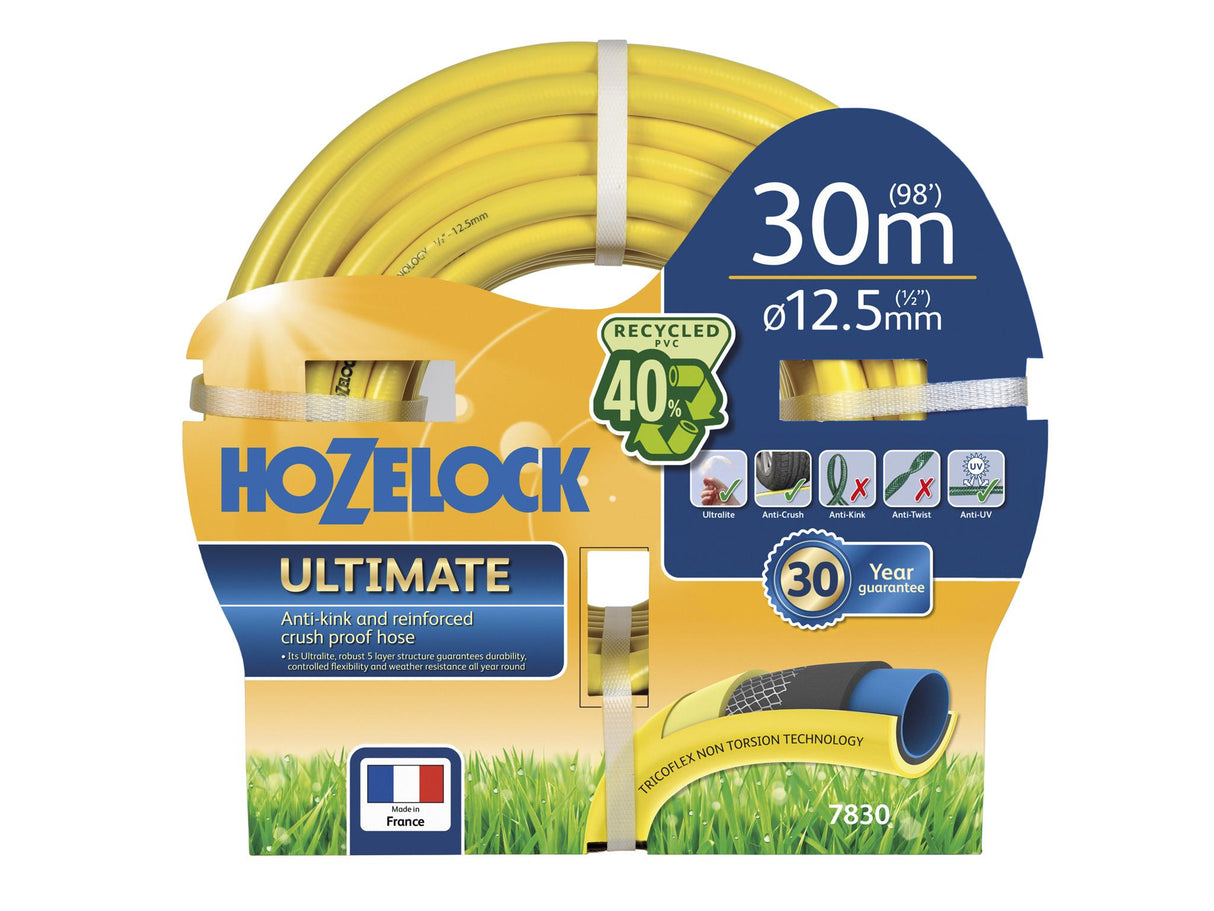 Hozelock Ultimate Hose