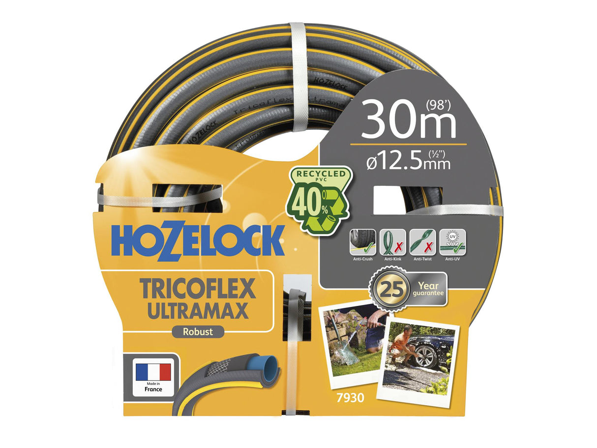 Hozelock Tricoflex Ultramax Anti-Crush Hose