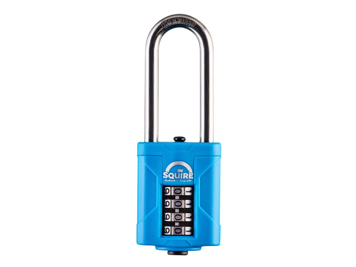 Squire Rustproof Marine Combi Padlock