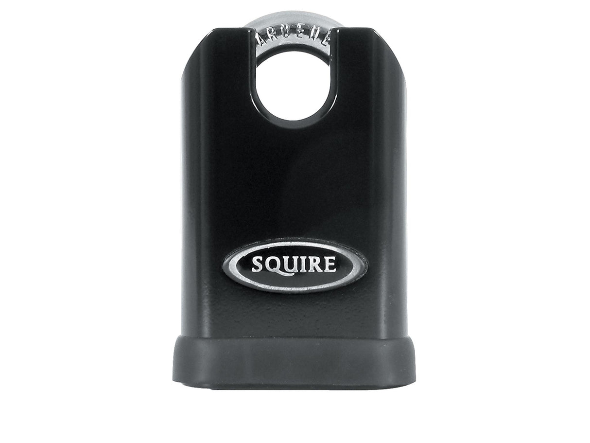 Squire Stronghold Solid Steel Padlock