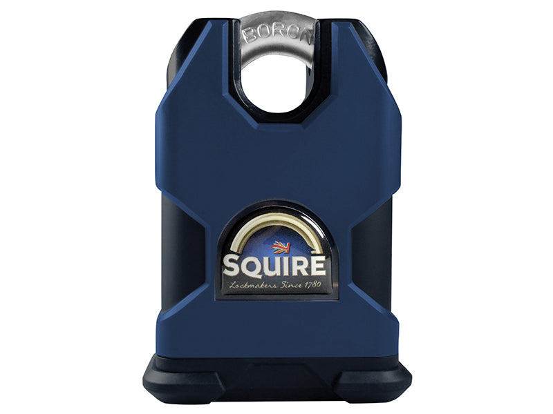Squire Stronghold Solid Steel Padlock