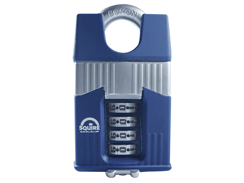 Squire Warrior High-Security Combination Padlock