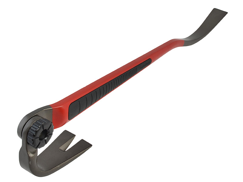 Hultafors 209 SB Adjustable Wrecking Bar 640mm (25in)
