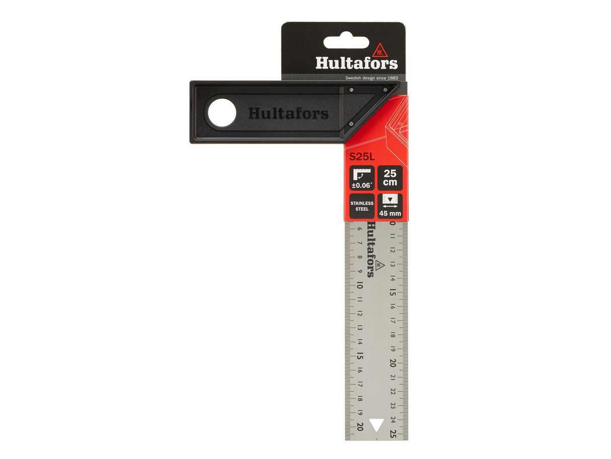 Hultafors Lightweight Square