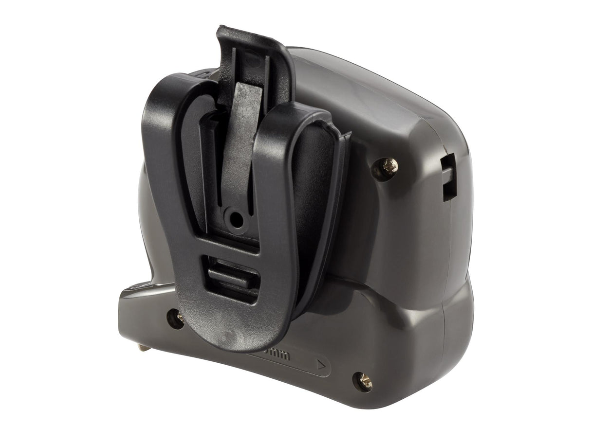 Hultafors BMSS8M Brick-Mate Stainless Steel Pocket Tape 8m (Metric only)