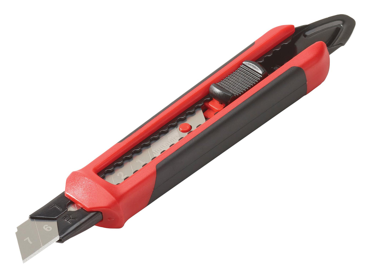 Hultafors SFRP 18A Auto-Lock Snap-Off Knife 18mm