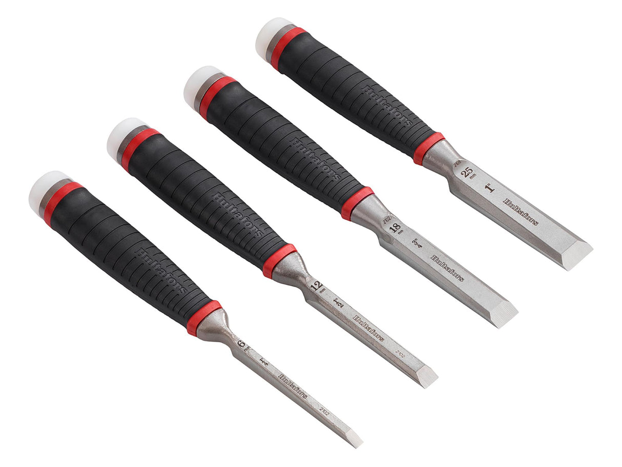 Hultafors HDC Heavy-Duty Chisels