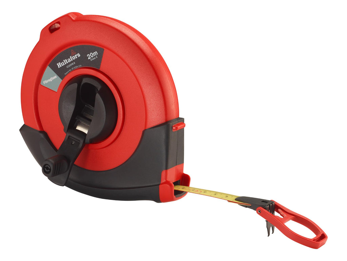 Hultafors CC Fibreglass Long Tape