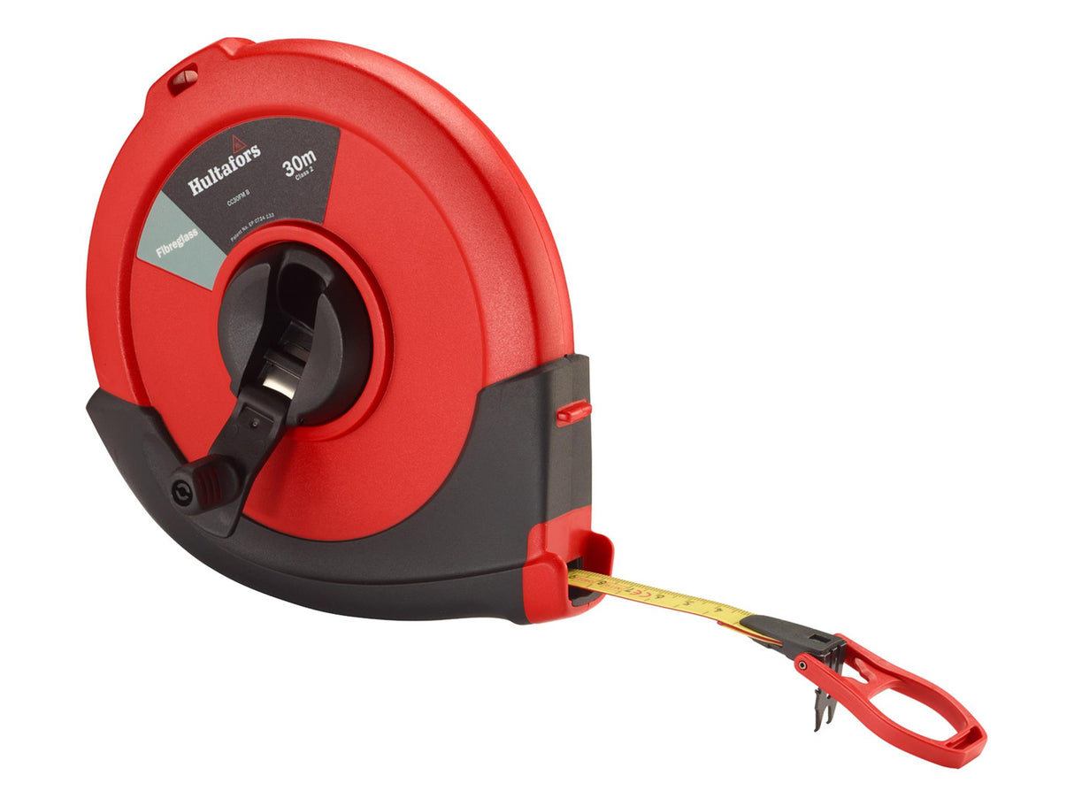 Hultafors CC Fibreglass Long Tape