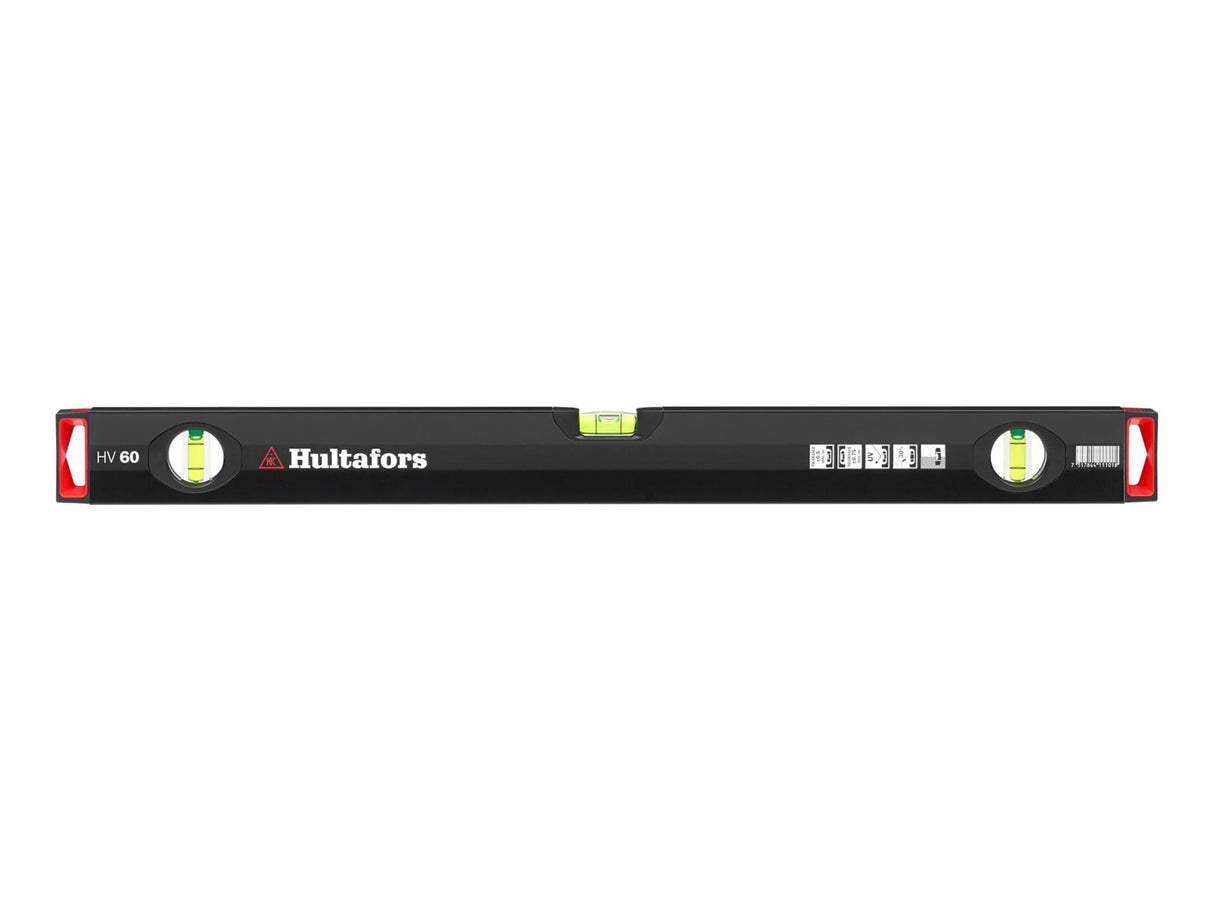 Hultafors HV Craftsman Spirit Level