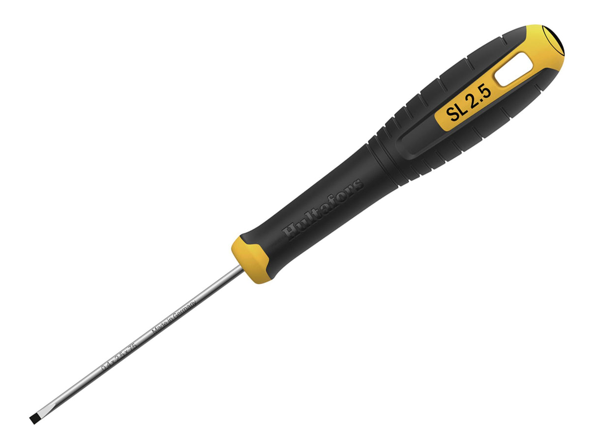 Hultafors Slotted Screwdriver