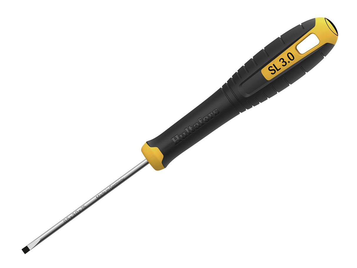 Hultafors Slotted Screwdriver