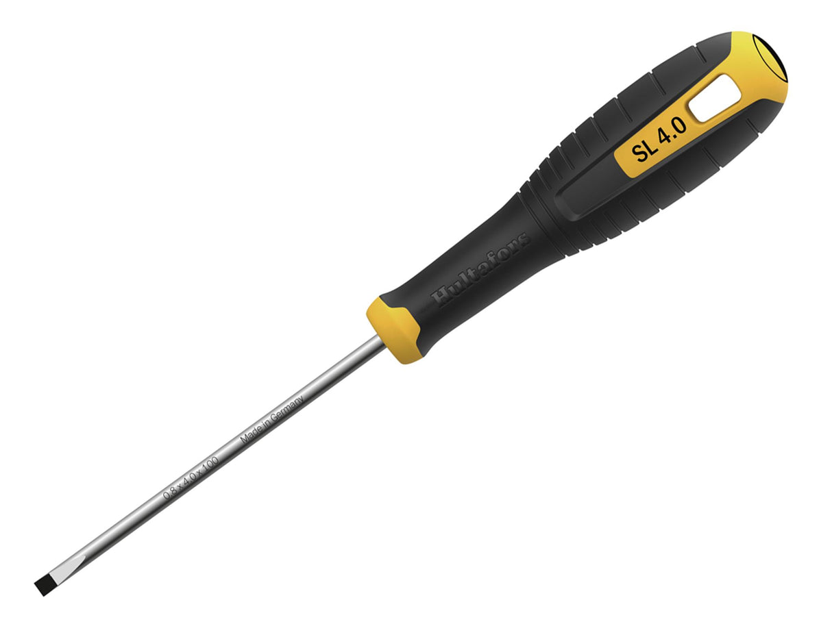 Hultafors Slotted Screwdriver