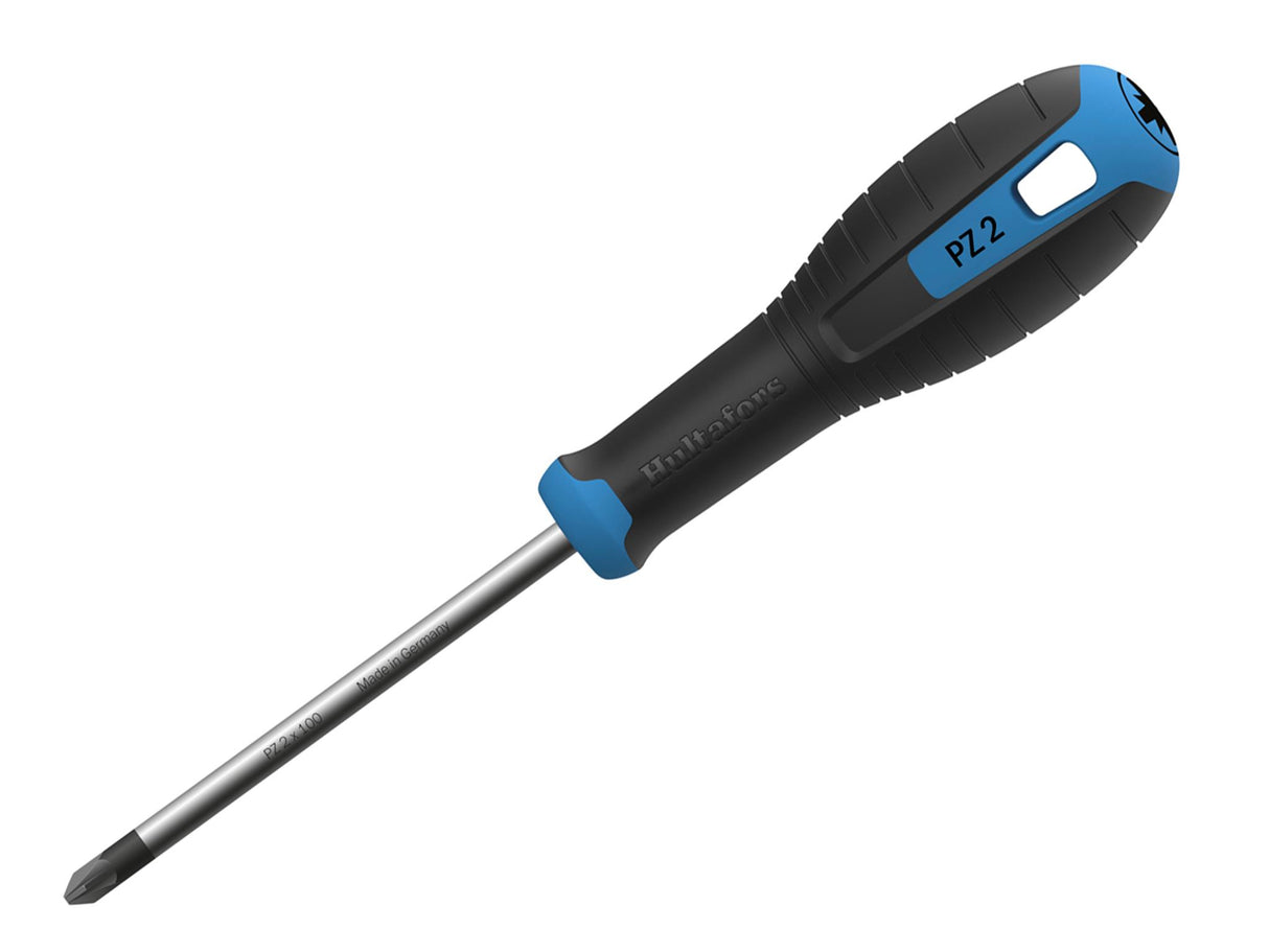 Hultafors Pozidriv Screwdriver