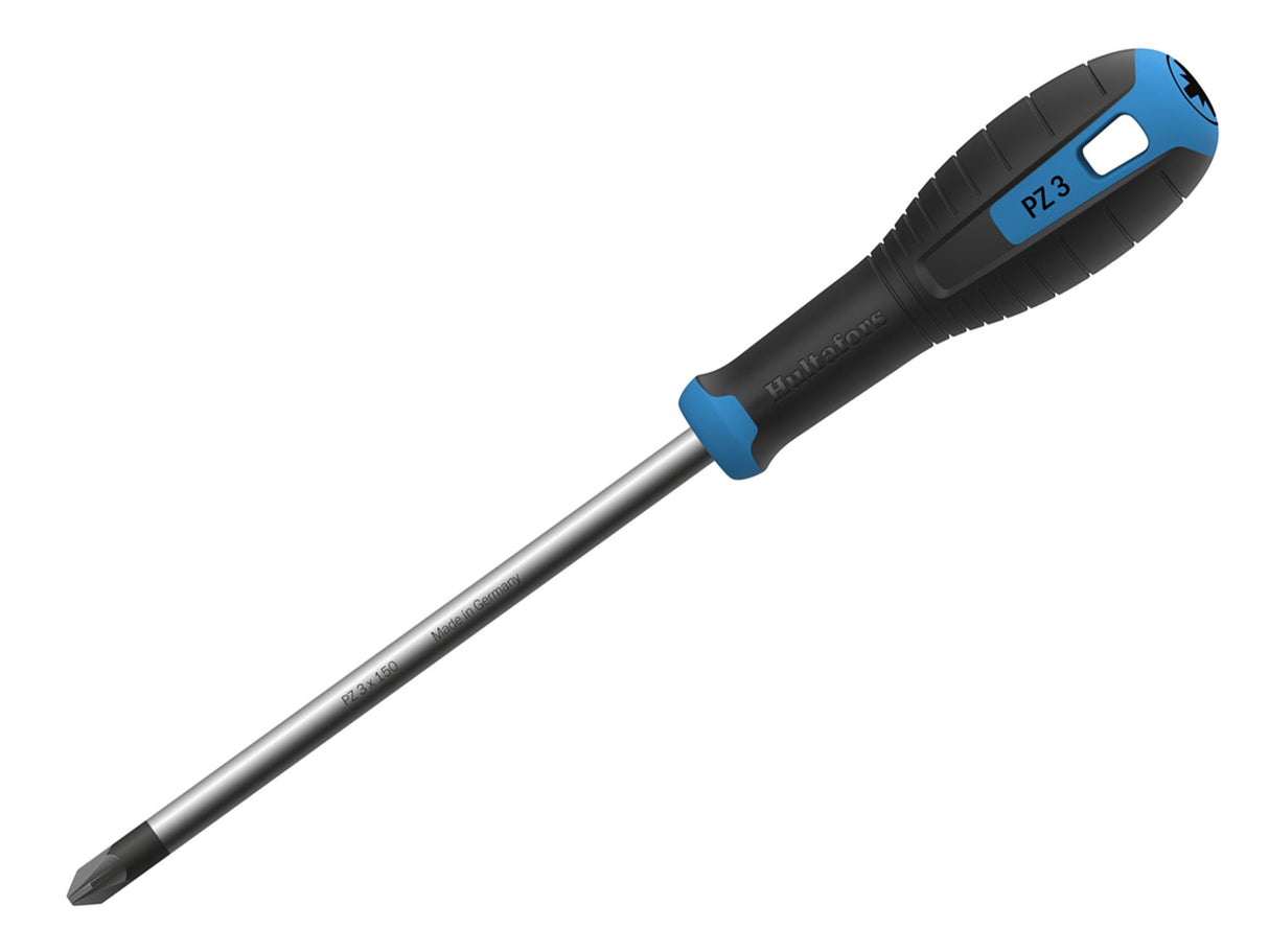 Hultafors Pozidriv Screwdriver