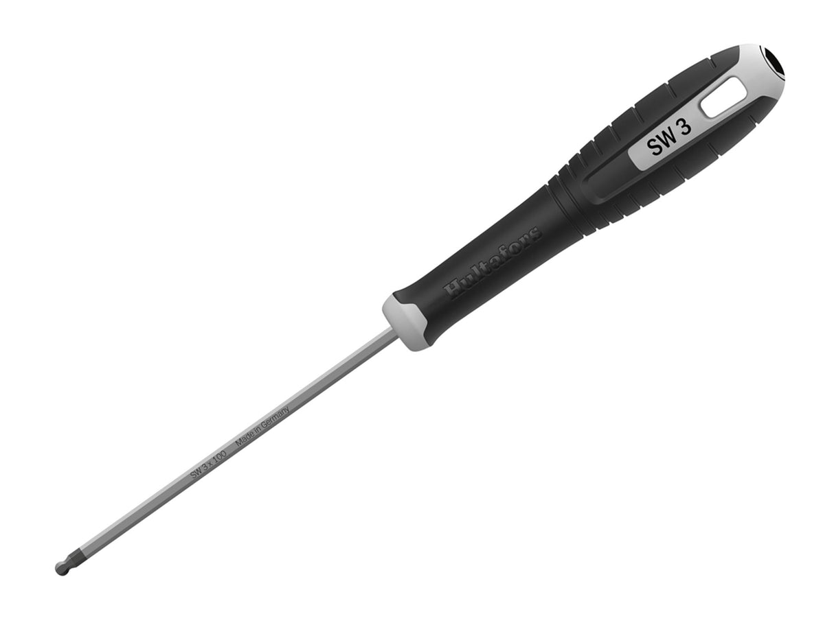 Hultafors Hex Ballpoint Screwdriver