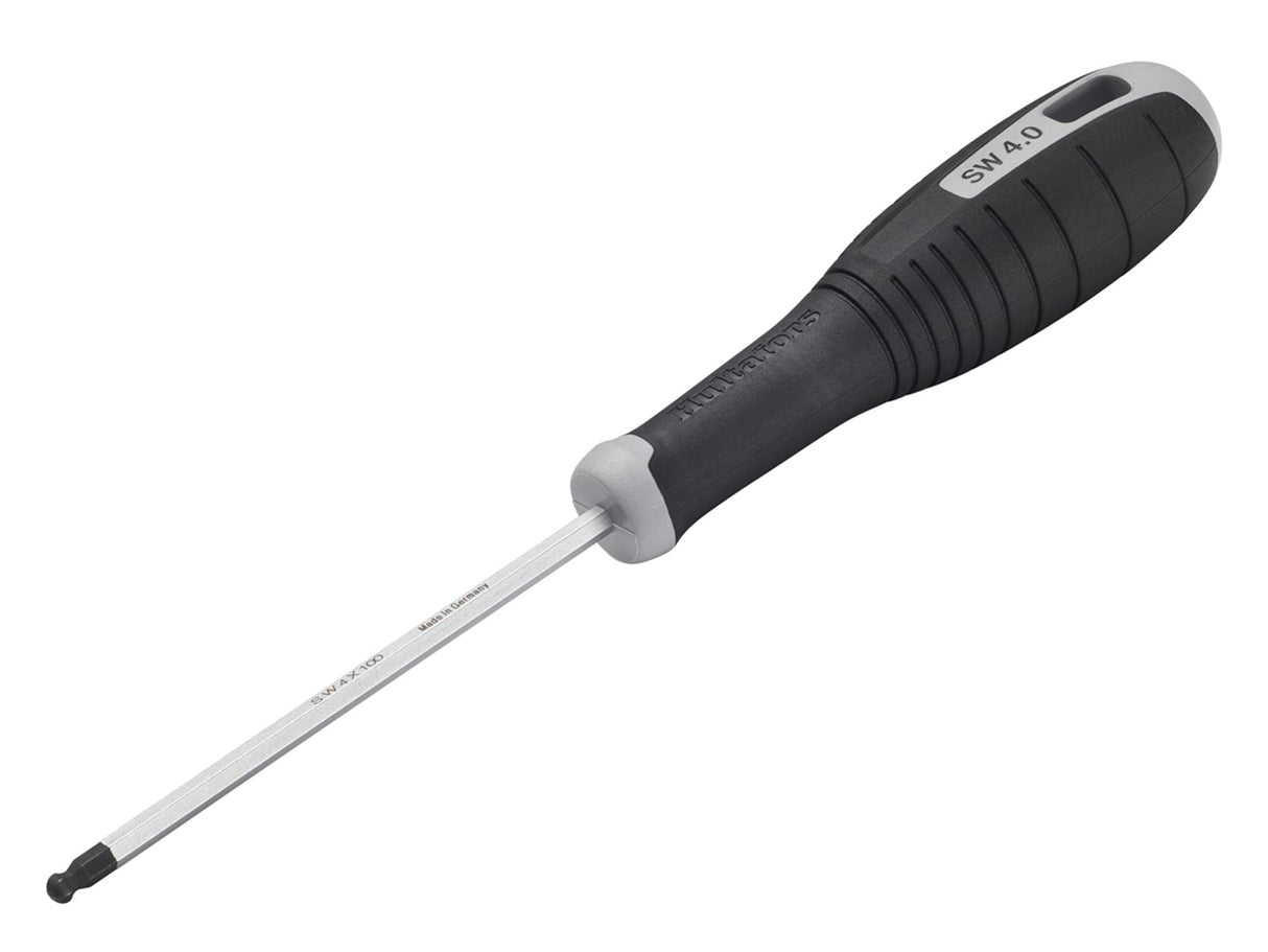 Hultafors Hex Ballpoint Screwdriver