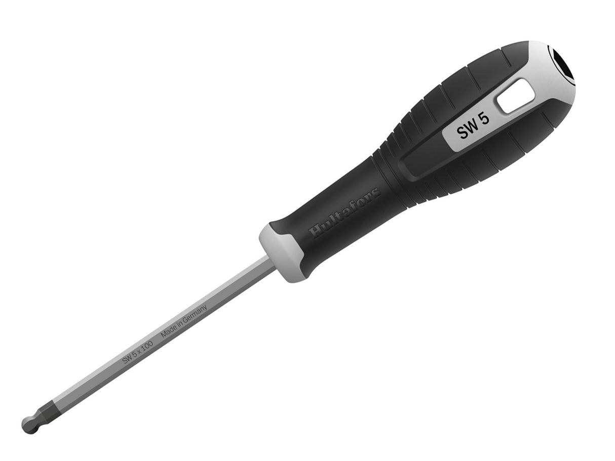 Hultafors Hex Ballpoint Screwdriver