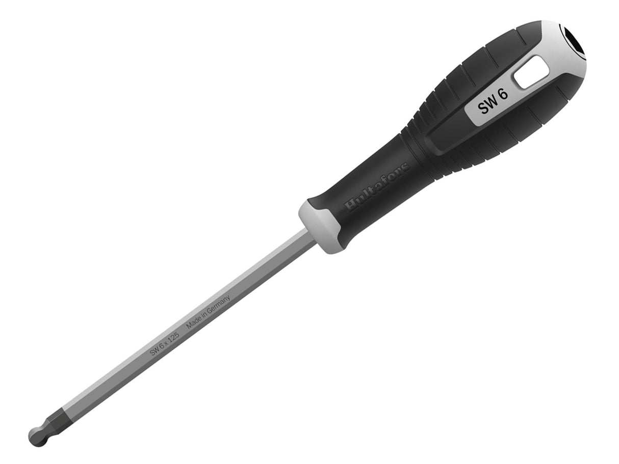 Hultafors Hex Ballpoint Screwdriver