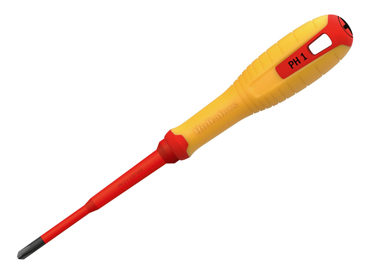 Hultafors VDE Phillips Screwdriver
