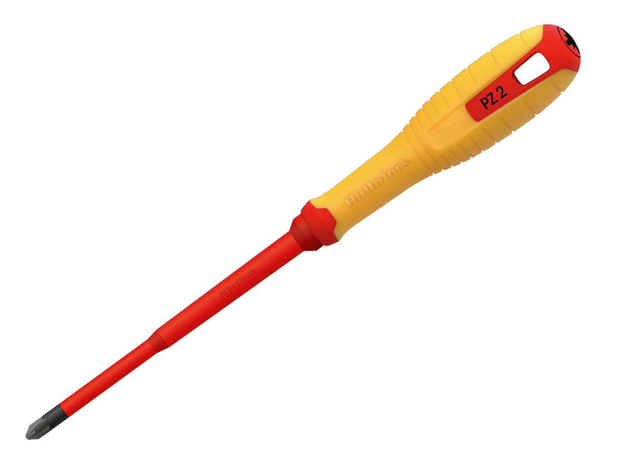 Hultafors VDE Pozidriv Screwdriver