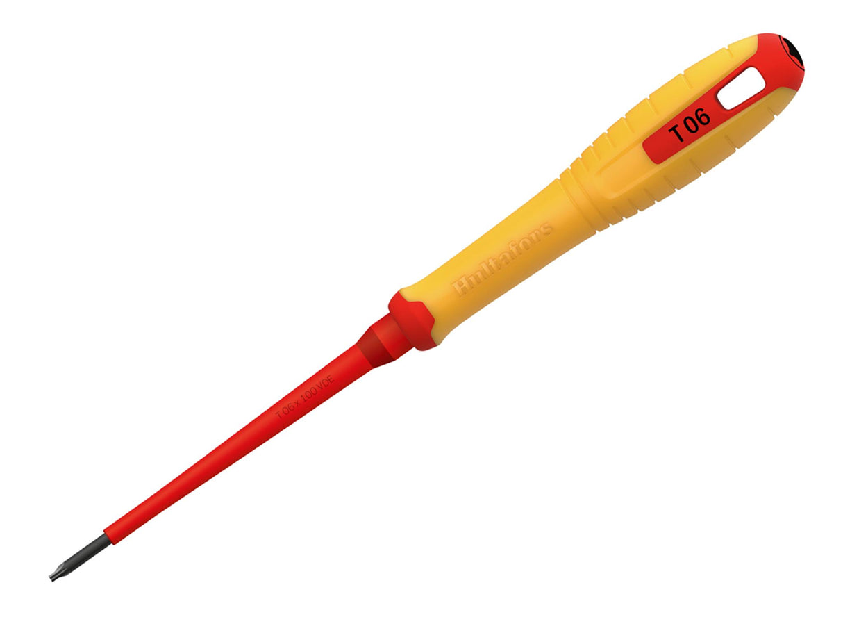 Hultafors VDE TORX® Screwdriver