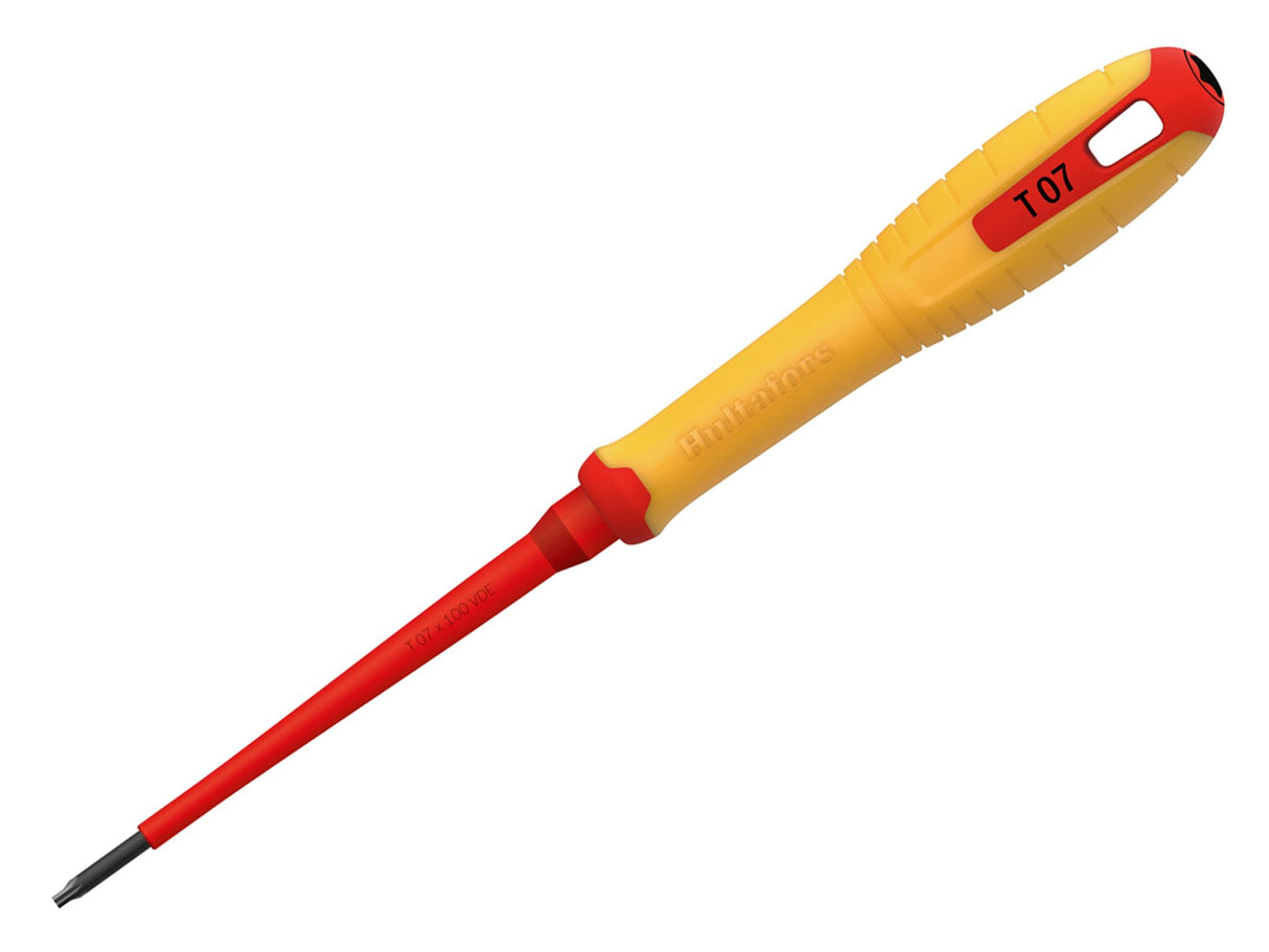 Hultafors VDE TORX® Screwdriver