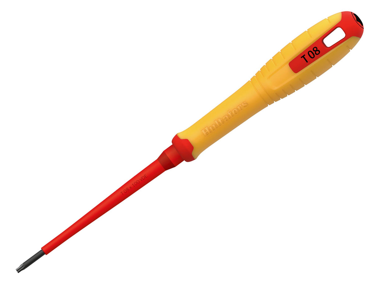 Hultafors VDE TORX® Screwdriver