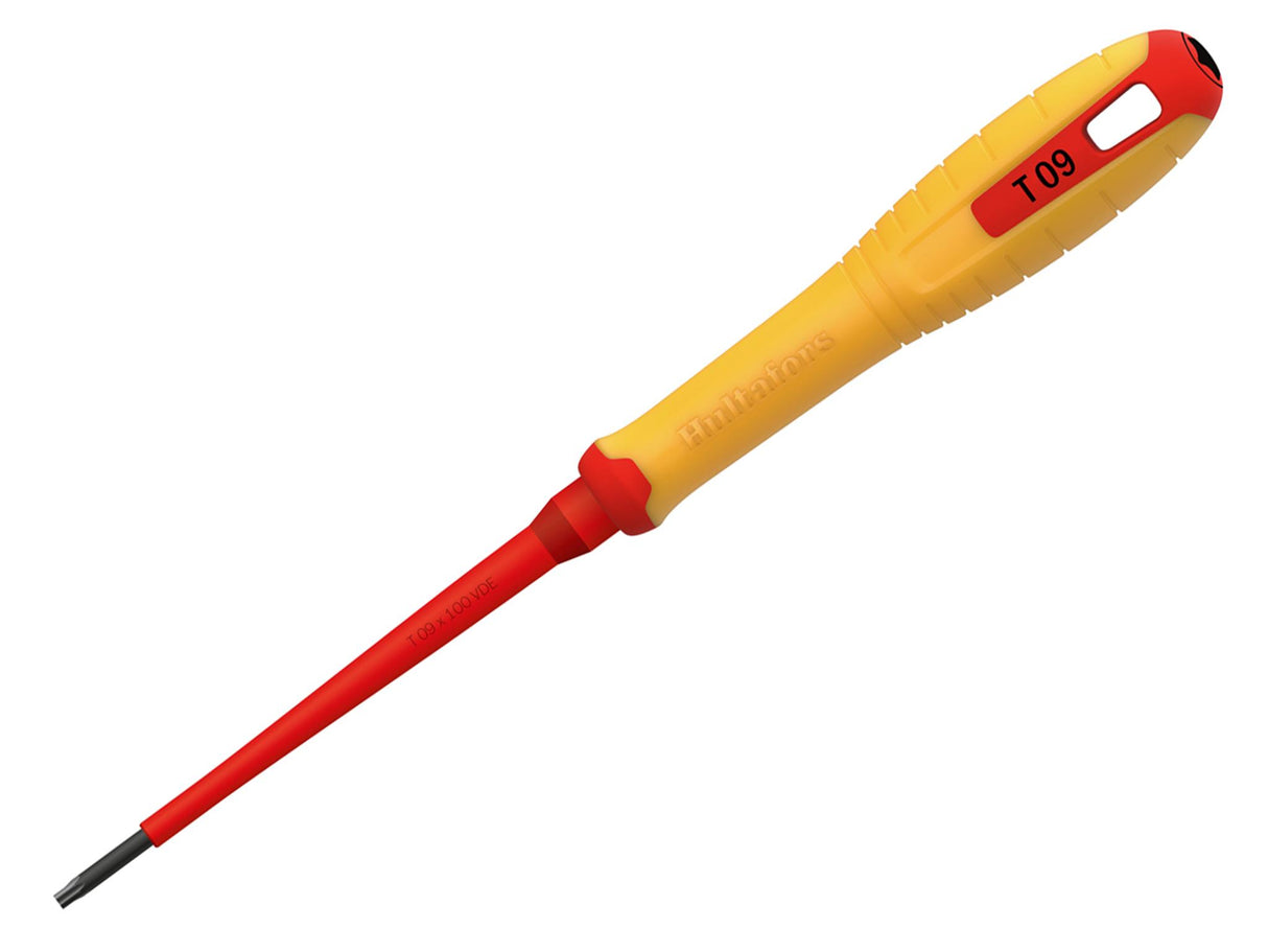 Hultafors VDE TORX® Screwdriver