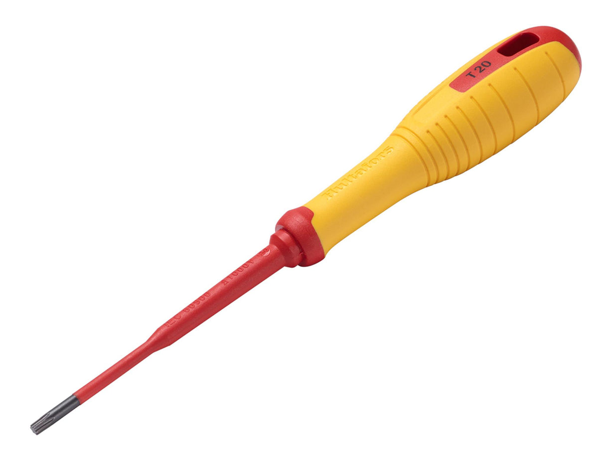 Hultafors VDE TORX® Screwdriver
