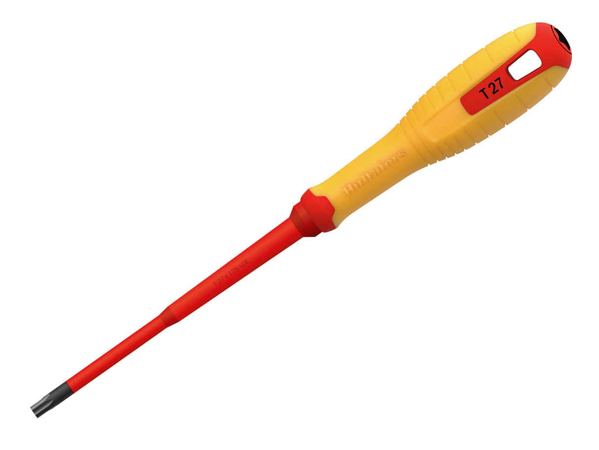 Hultafors VDE TORX® Screwdriver