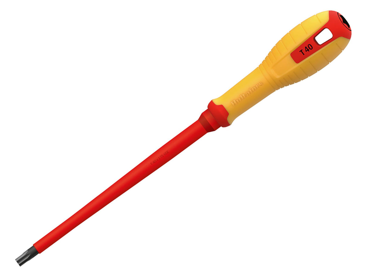Hultafors VDE TORX® Screwdriver