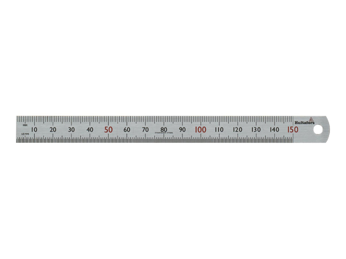 Hultafors STL Stainless Steel Ruler
