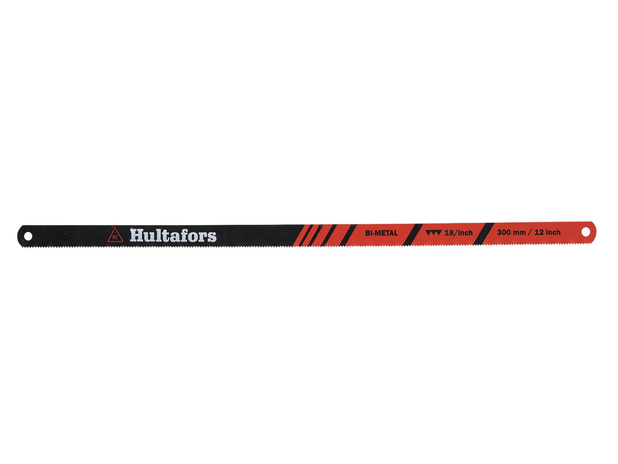 Hultafors MX-12 Bi-metal Hacksaw Blades