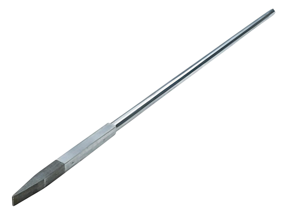 Hultafors B S Aluminium Pry Bar with Steel Point