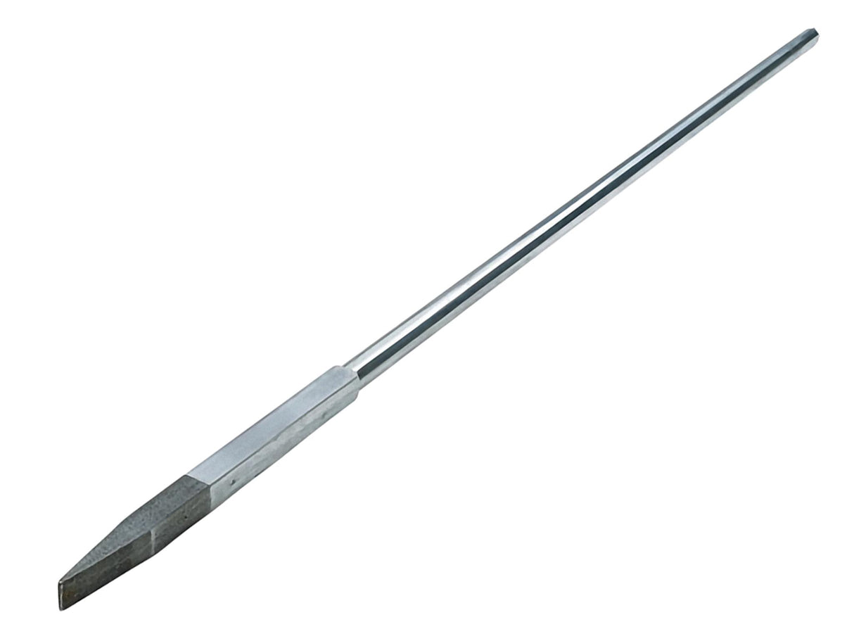 Hultafors B S Aluminium Pry Bar with Steel Point