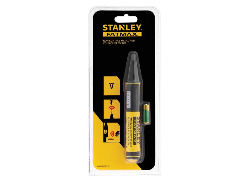 STANLEY® Intelli Tools FatMax® Non-Contact Voltage Detector