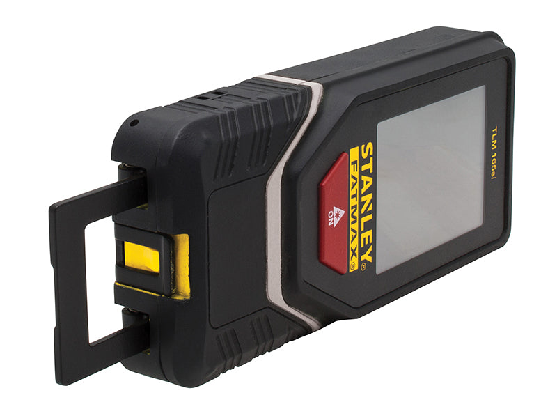 STANLEY® Intelli Tools TLM 165SI FatMax® Bluetooth® Laser Measurer 60m