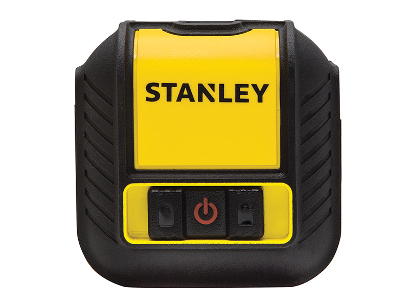 STANLEY® Intelli Tools Cubix Cross Line Laser Level (Red Beam)
